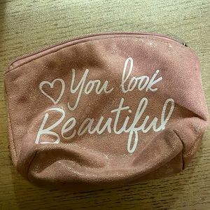 Pink Sparkly Makeup Kit